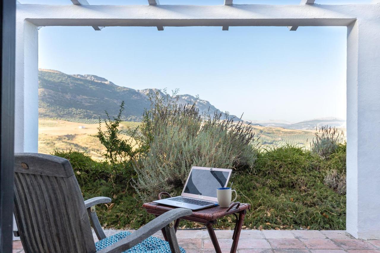 Finca Aguilar Gars am Kamp Bagian luar foto