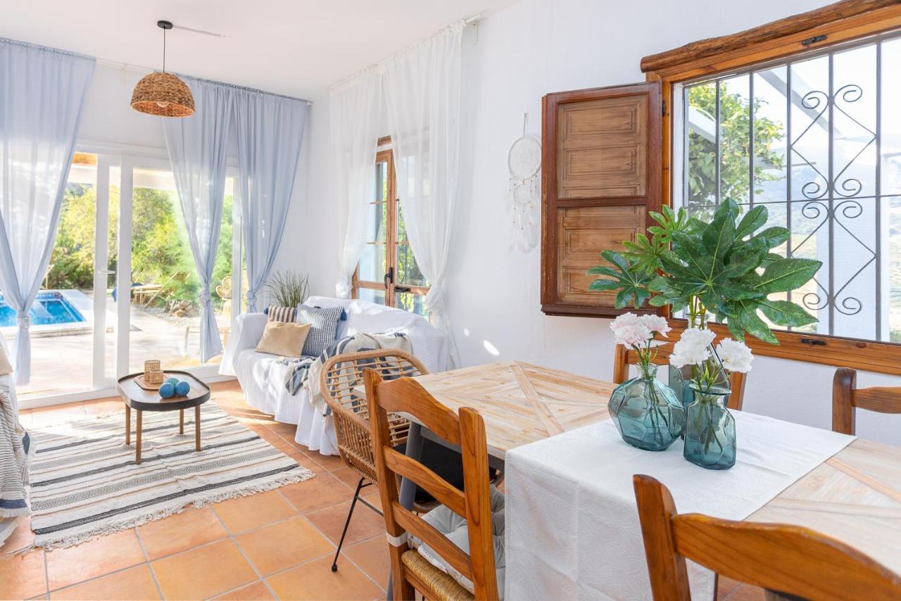 Finca Aguilar Gars am Kamp Bagian luar foto