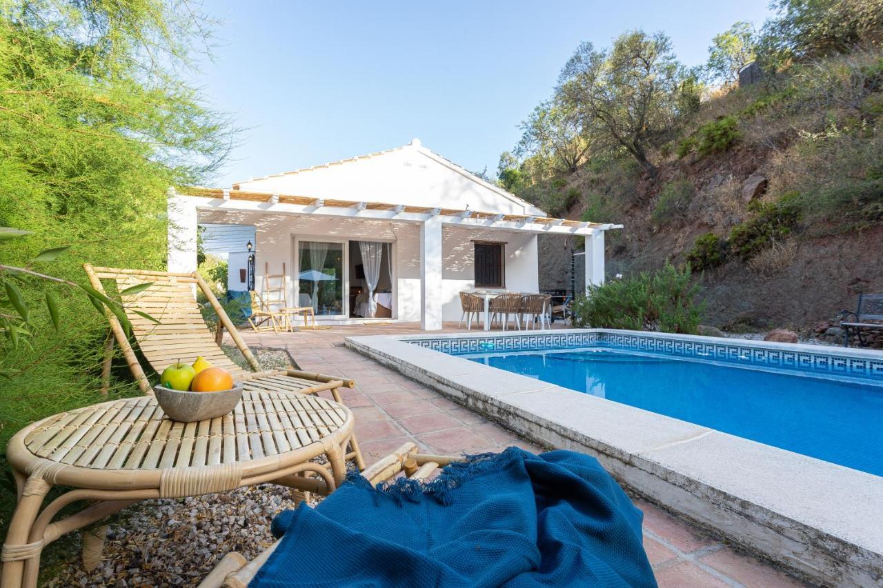 Finca Aguilar Gars am Kamp Bagian luar foto