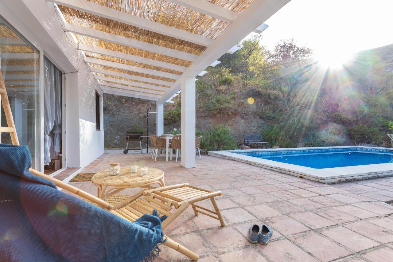 Finca Aguilar Gars am Kamp Bagian luar foto