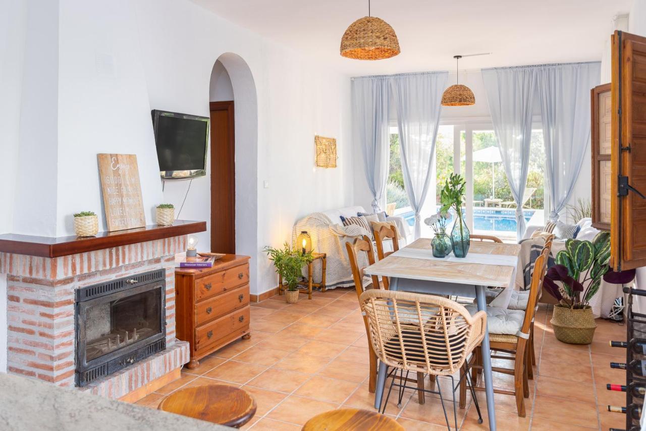 Finca Aguilar Gars am Kamp Bagian luar foto