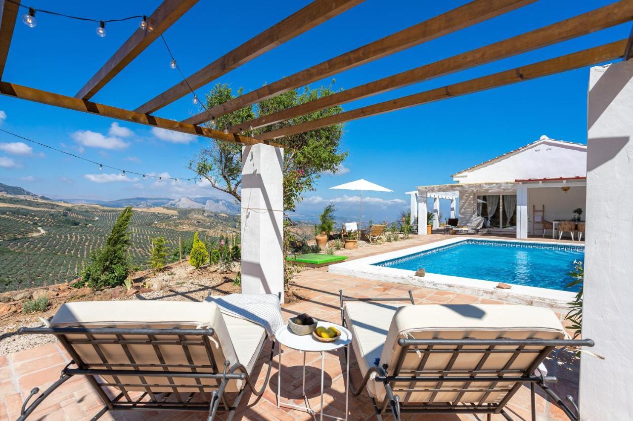 Finca Aguilar Gars am Kamp Bagian luar foto