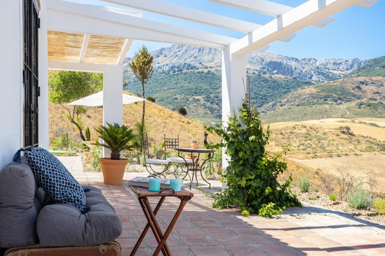 Finca Aguilar Gars am Kamp Bagian luar foto