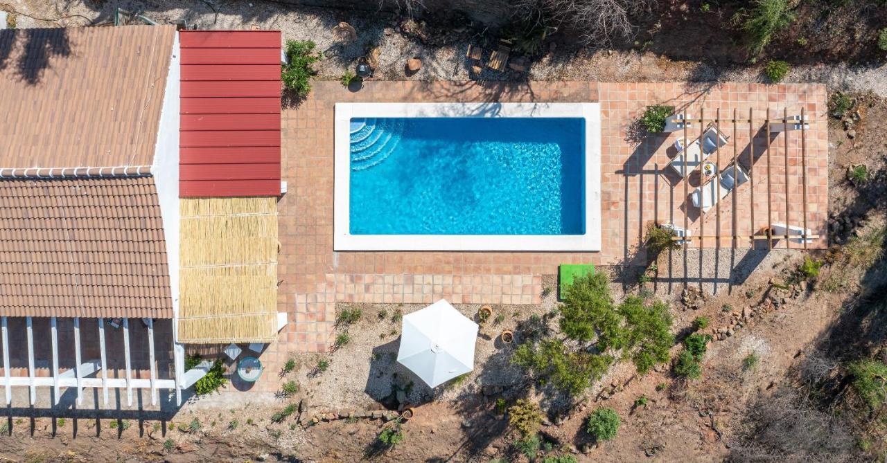 Finca Aguilar Gars am Kamp Bagian luar foto