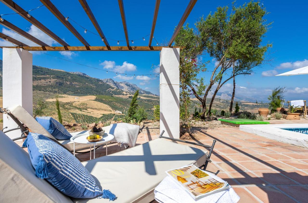 Finca Aguilar Gars am Kamp Bagian luar foto