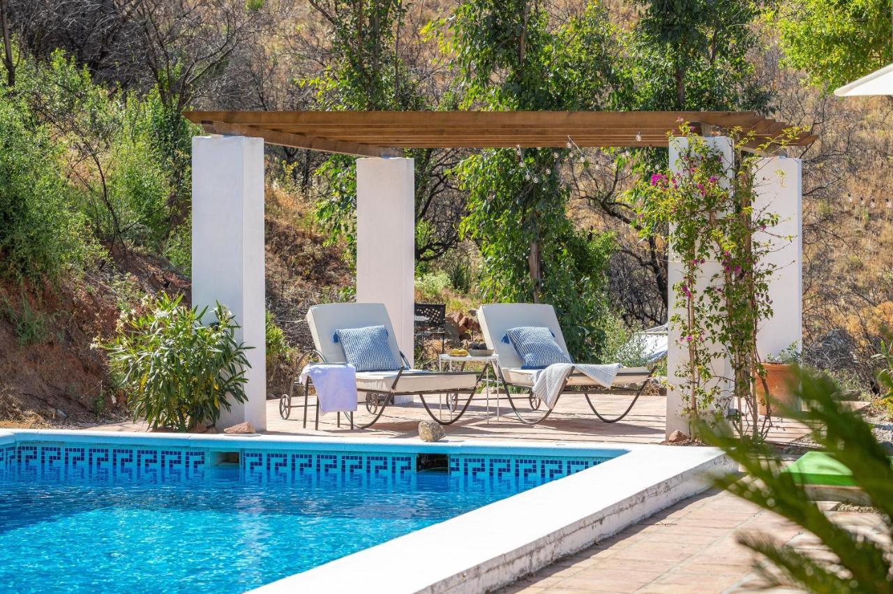 Finca Aguilar Gars am Kamp Bagian luar foto