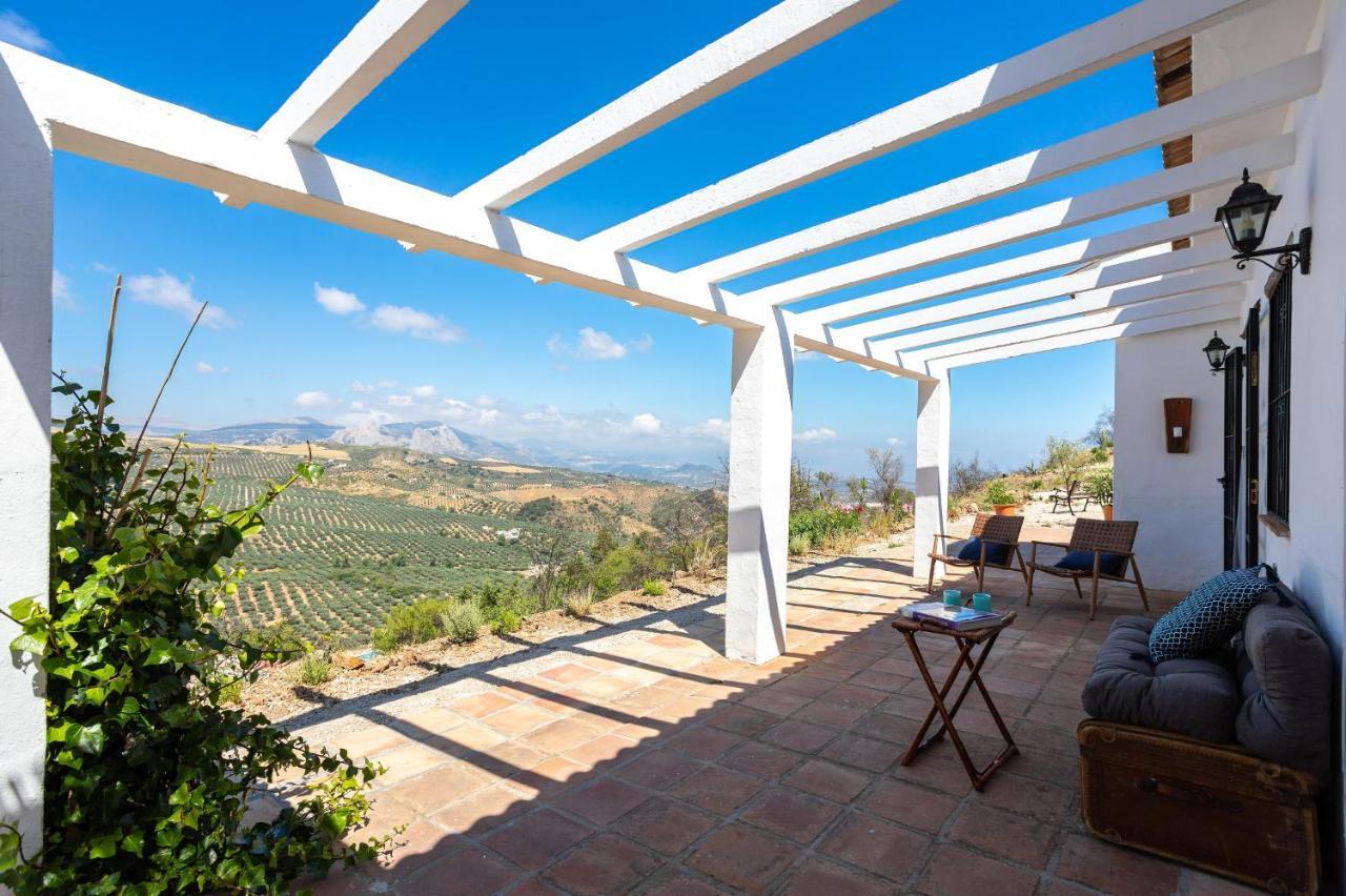 Finca Aguilar Gars am Kamp Bagian luar foto