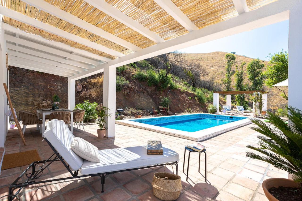 Finca Aguilar Gars am Kamp Bagian luar foto