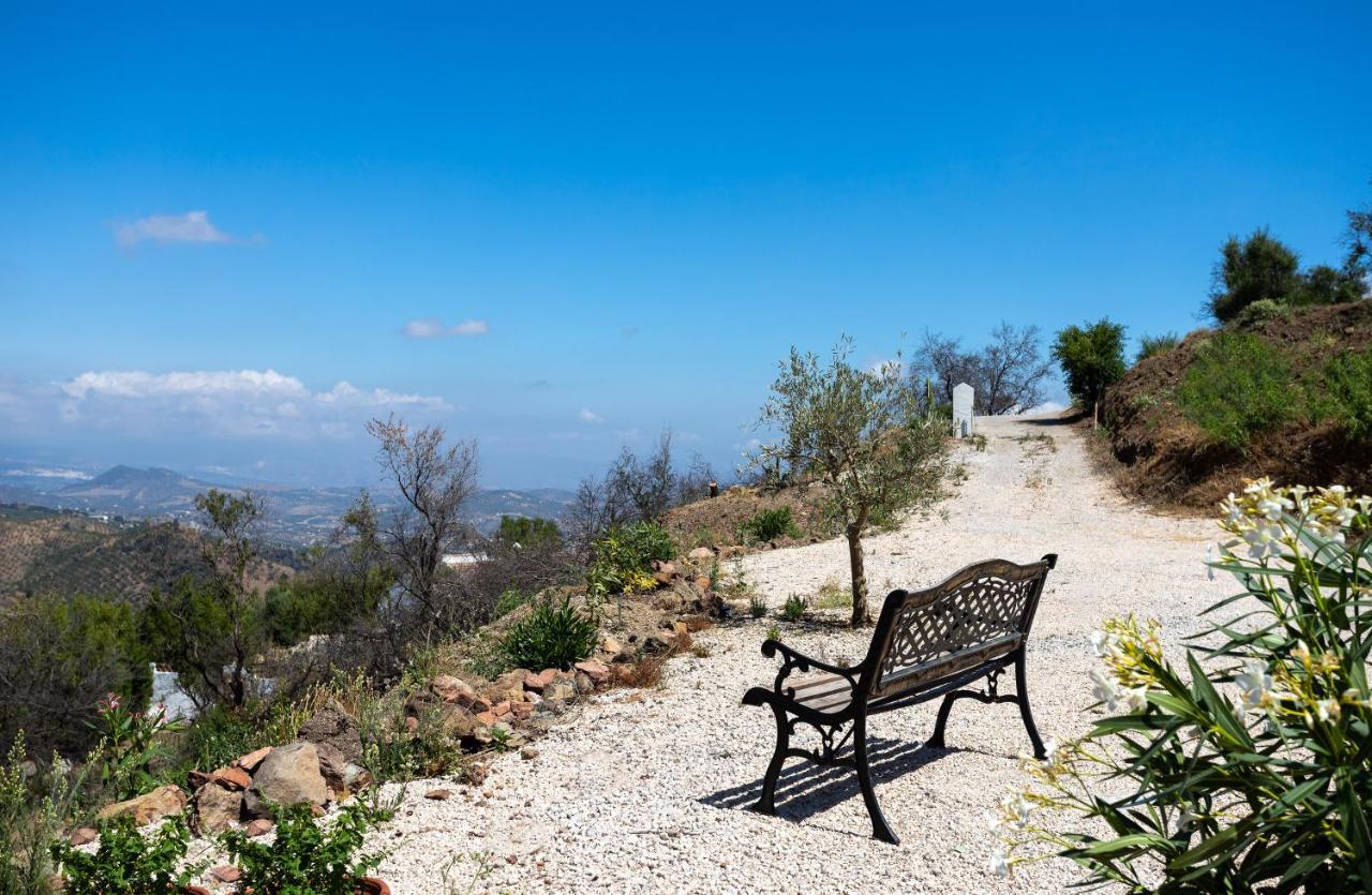 Finca Aguilar Gars am Kamp Bagian luar foto