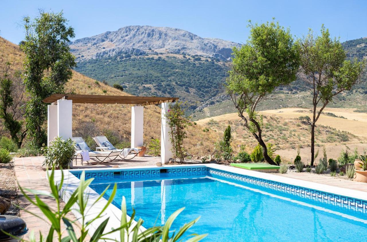 Finca Aguilar Gars am Kamp Bagian luar foto