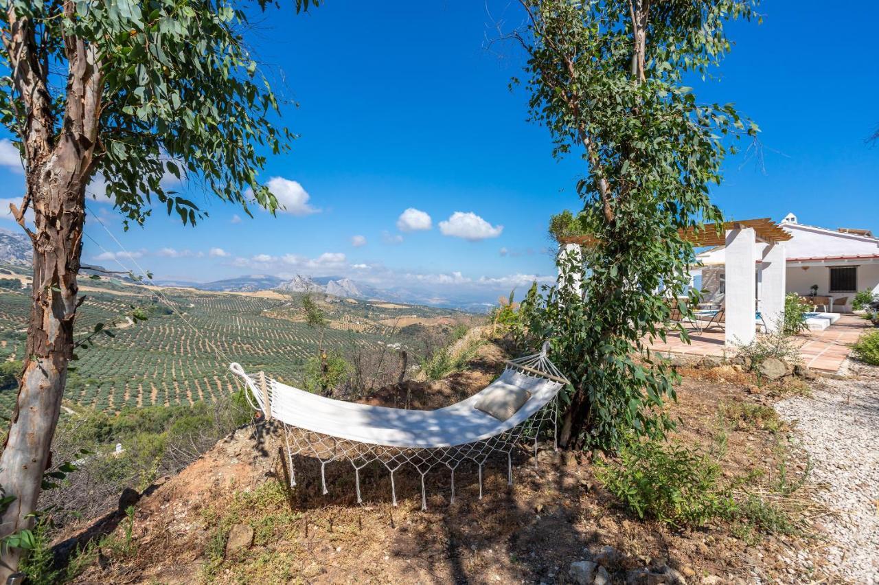 Finca Aguilar Gars am Kamp Bagian luar foto