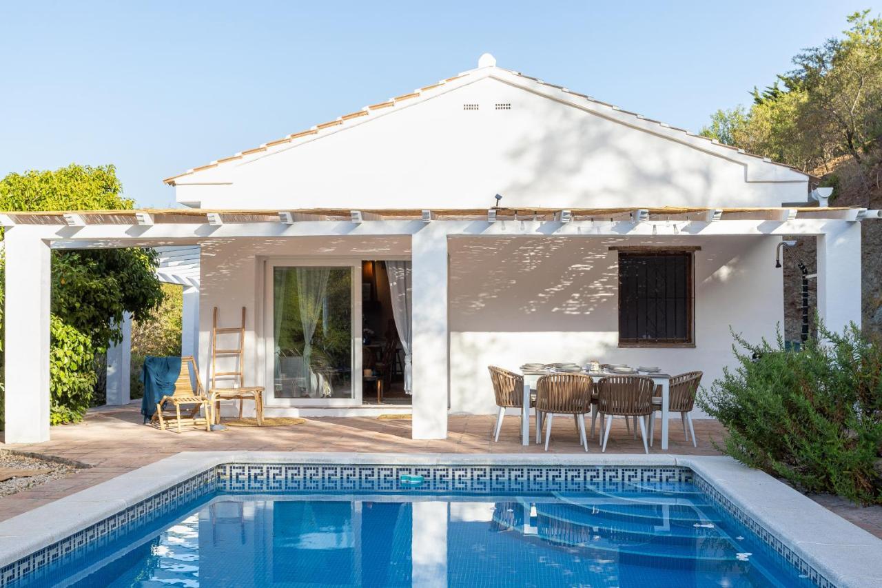 Finca Aguilar Gars am Kamp Bagian luar foto